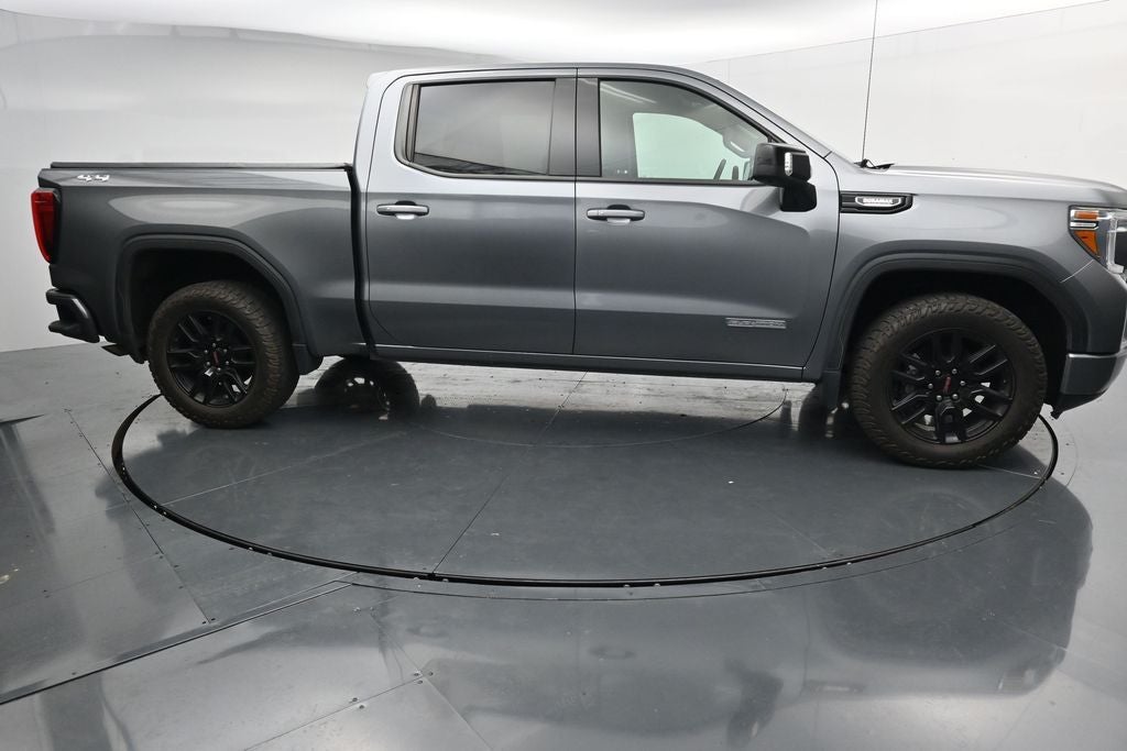 2022 GMC Sierra 1500 Limited Elevation