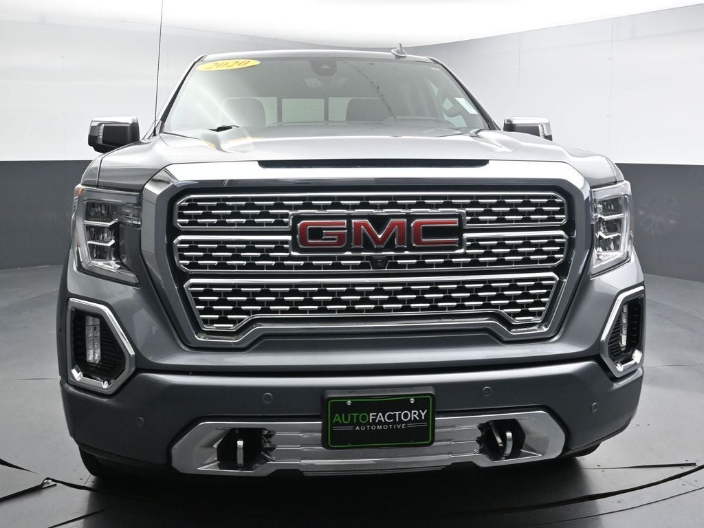 2020 GMC Sierra 1500 Denali