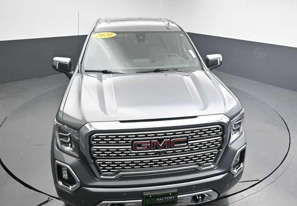 2020 GMC Sierra 1500 Denali