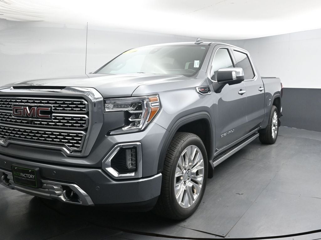 2020 GMC Sierra 1500 Denali