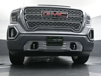 2020 GMC Sierra 1500 Denali