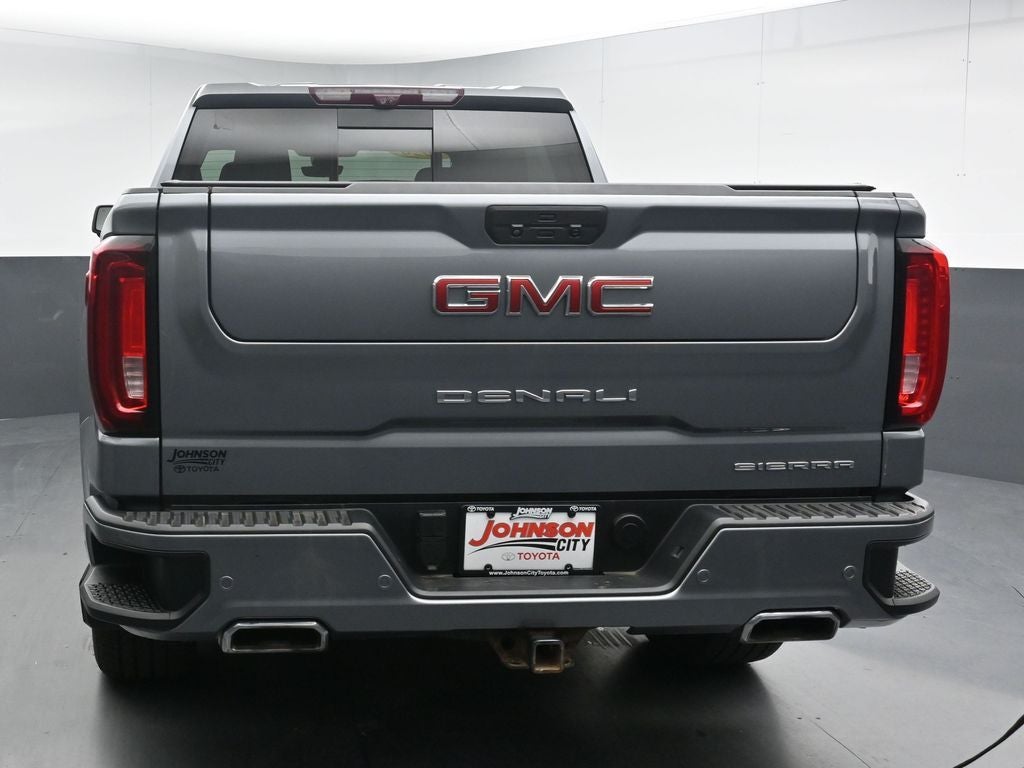 2020 GMC Sierra 1500 Denali