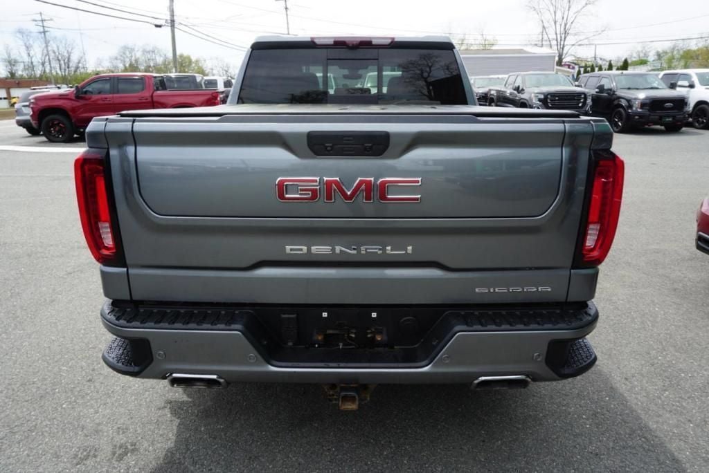 2020 GMC Sierra 1500 Denali