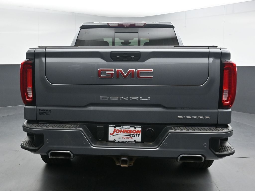 2020 GMC Sierra 1500 Denali
