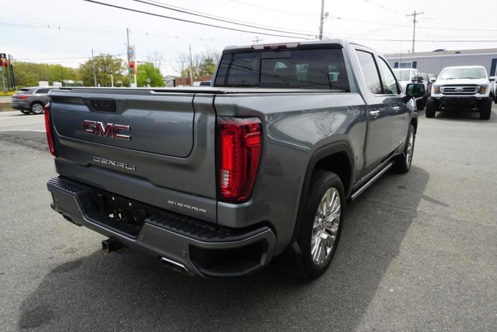 2020 GMC Sierra 1500 Denali