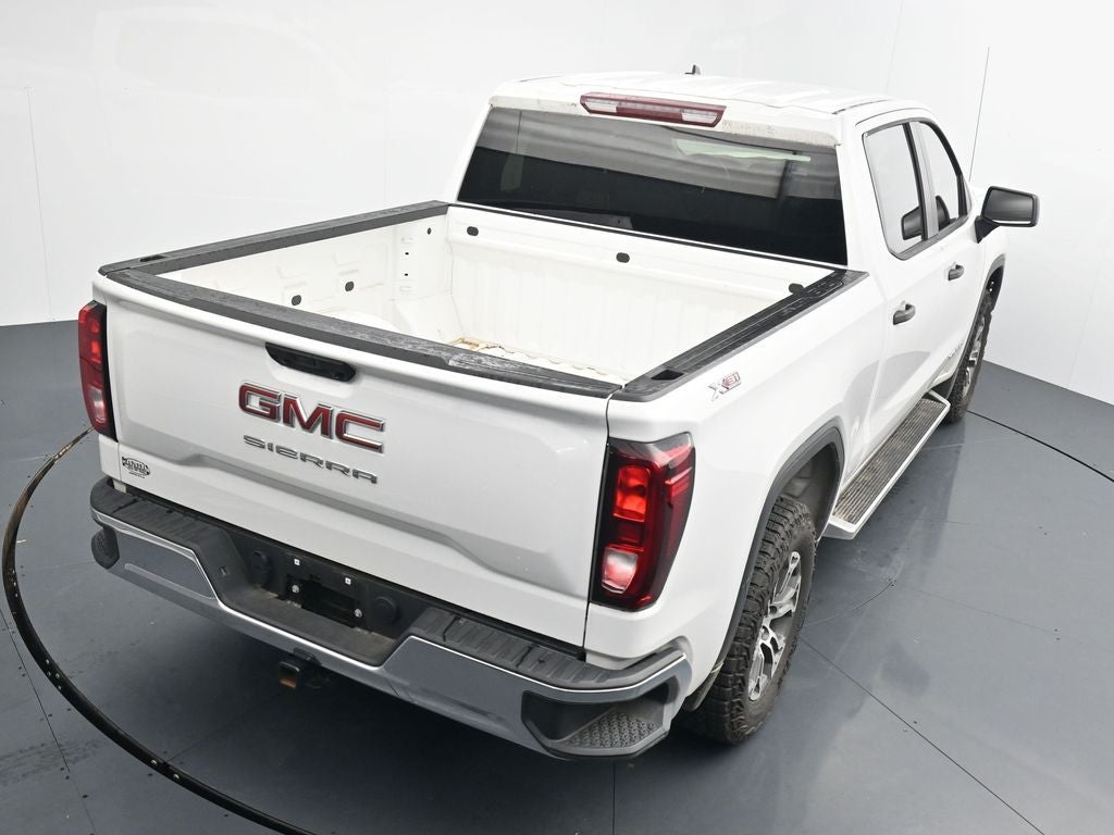 2025 GMC Sierra 1500 Pro