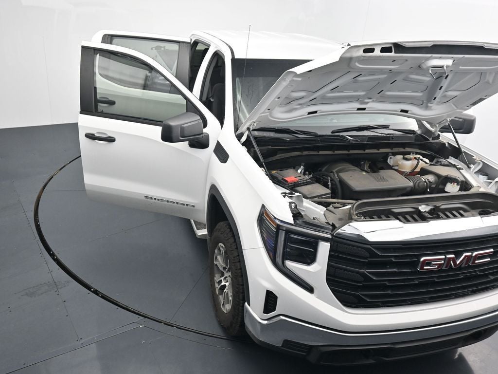 2025 GMC Sierra 1500 Pro