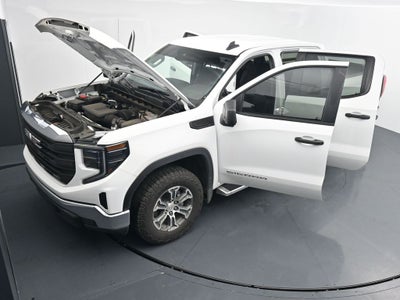 2025 GMC Sierra 1500 Pro