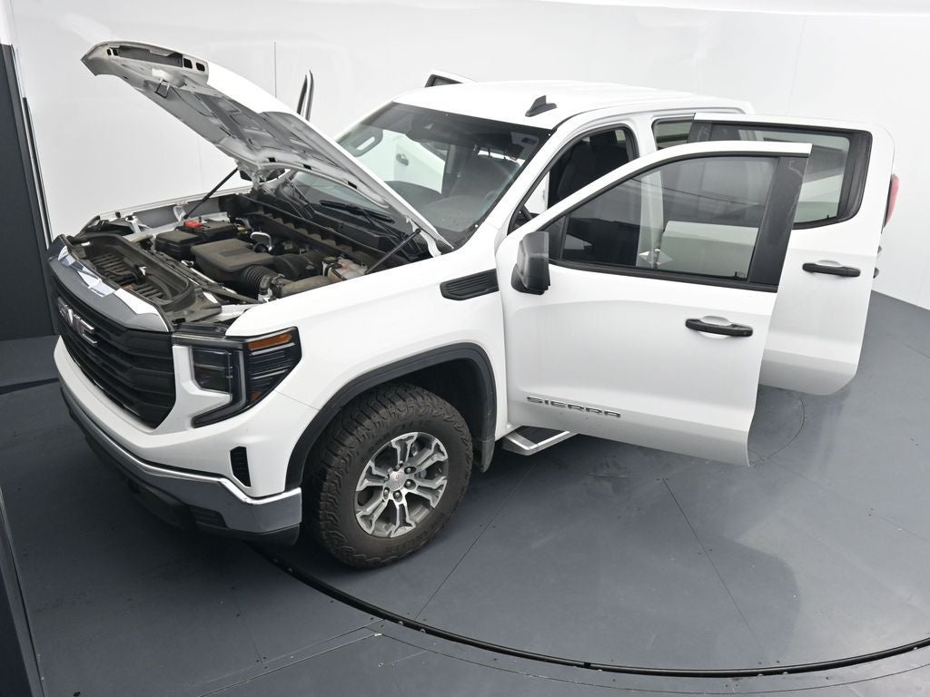 2025 GMC Sierra 1500 Pro