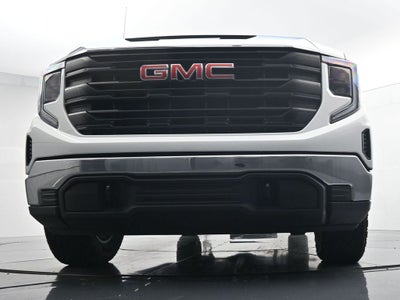 2025 GMC Sierra 1500 Pro