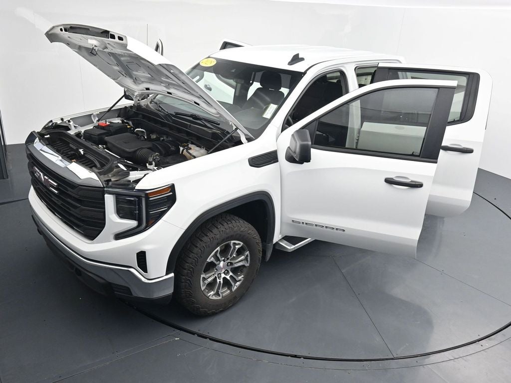 2025 GMC Sierra 1500 Pro