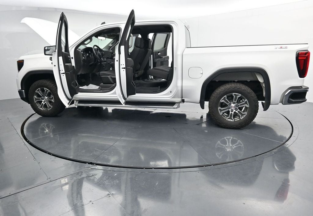 2025 GMC Sierra 1500 Pro