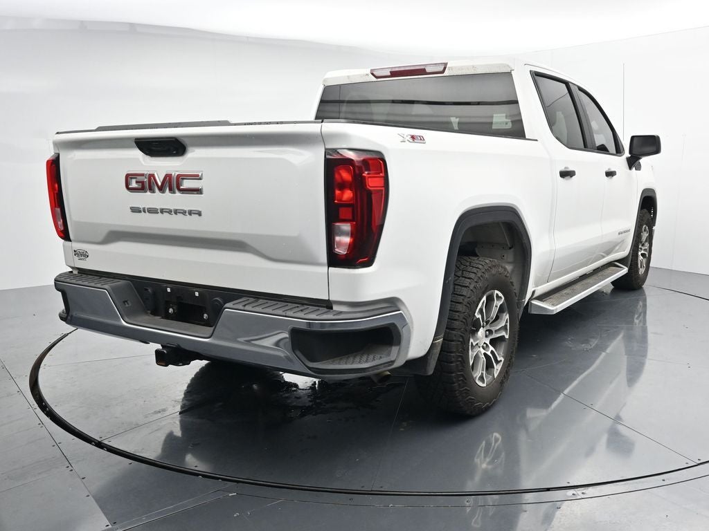 2025 GMC Sierra 1500 Pro