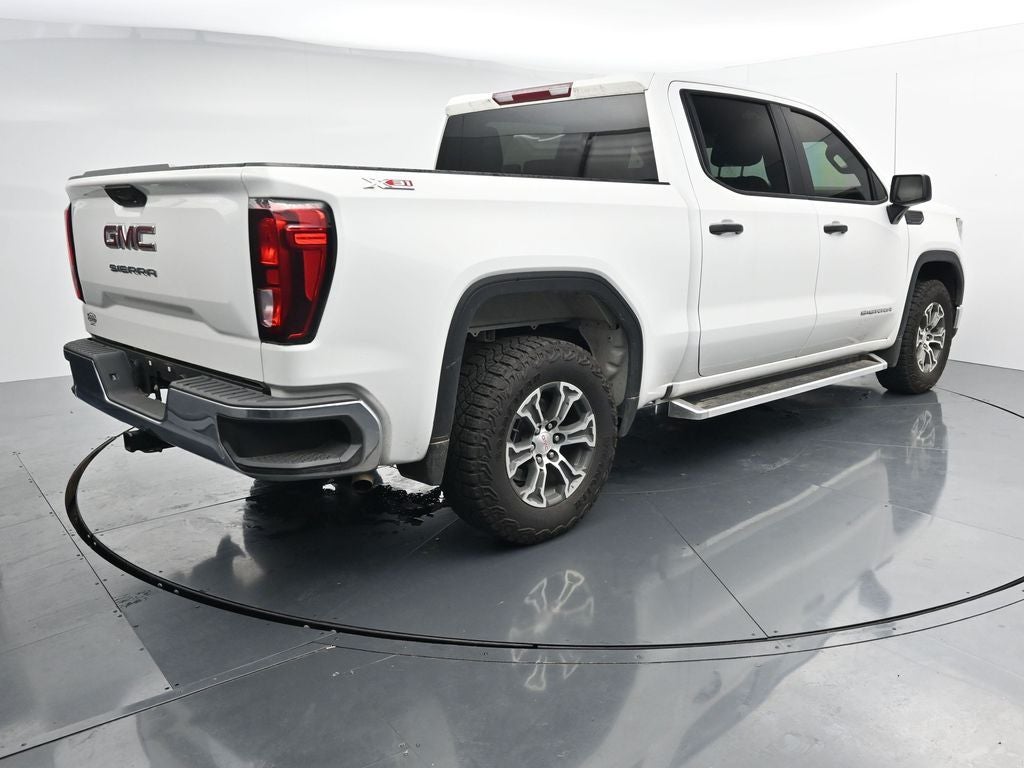 2025 GMC Sierra 1500 Pro