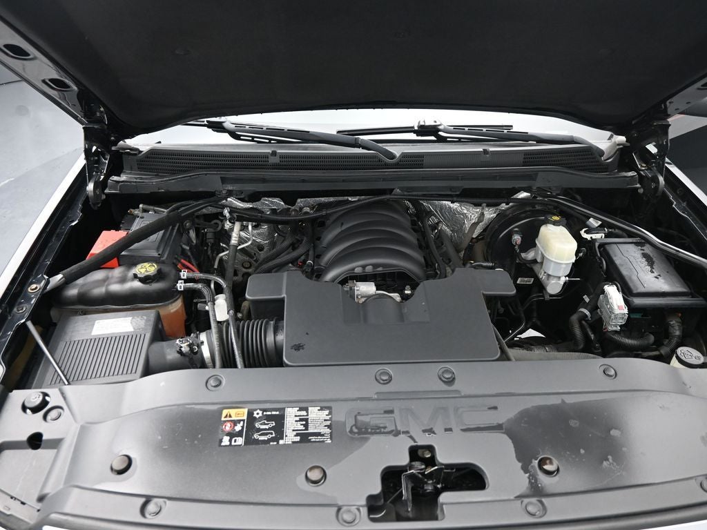 2015 GMC Sierra 1500 SLE