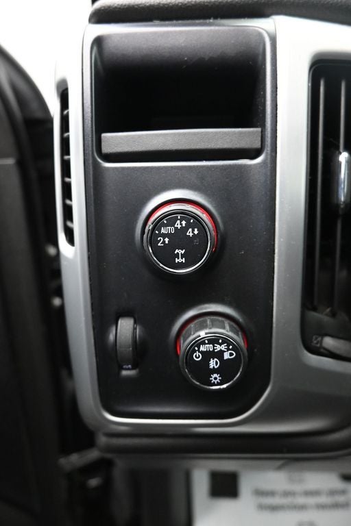 2015 GMC Sierra 1500 SLE