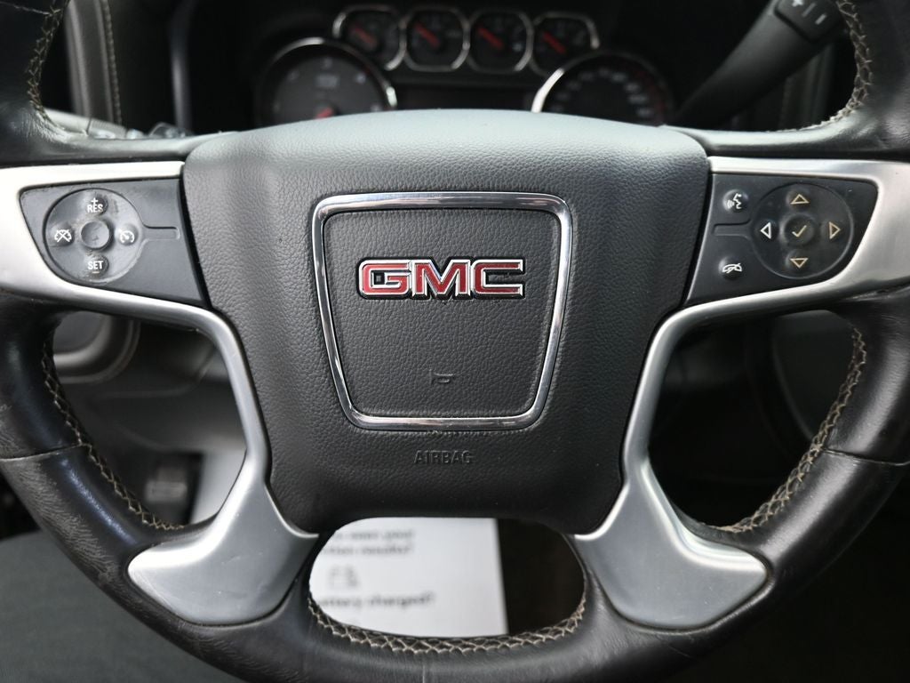 2015 GMC Sierra 1500 SLE