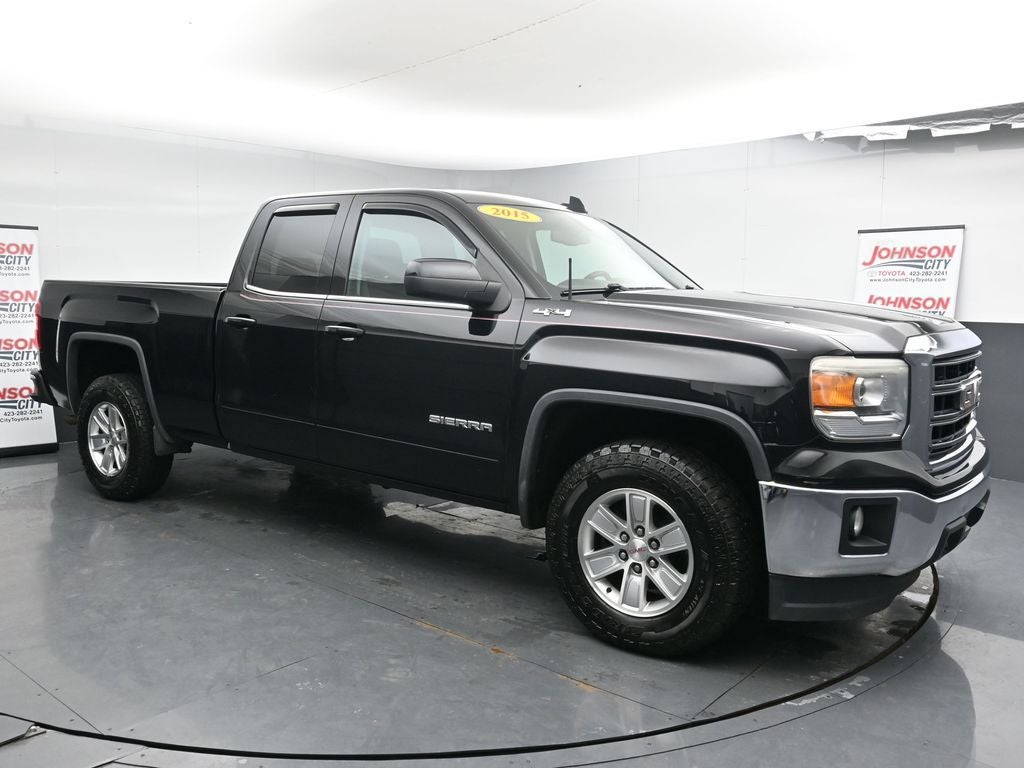 2015 GMC Sierra 1500 SLE