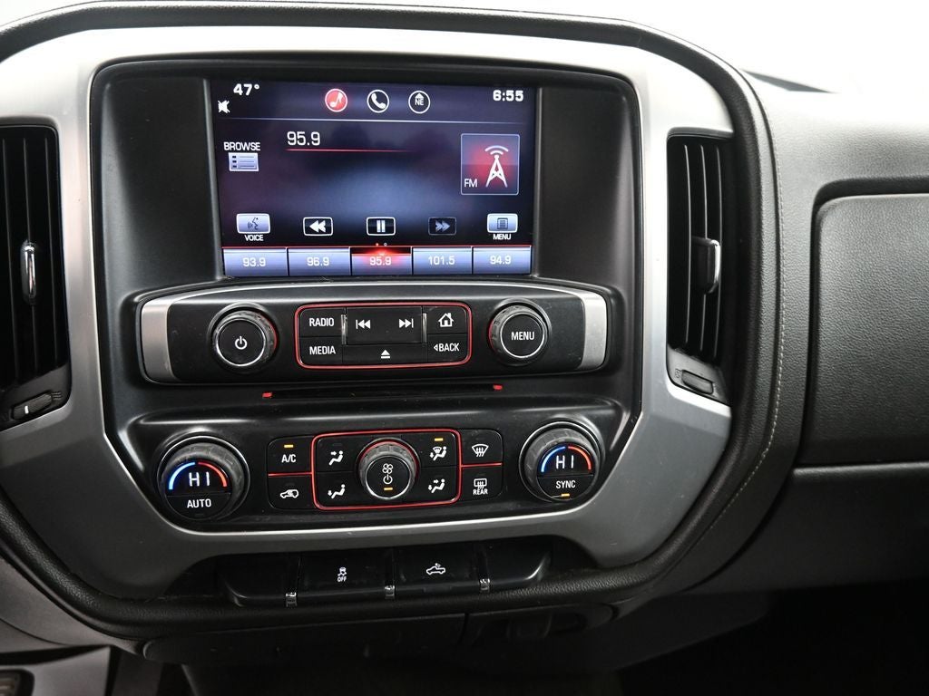 2015 GMC Sierra 1500 SLE