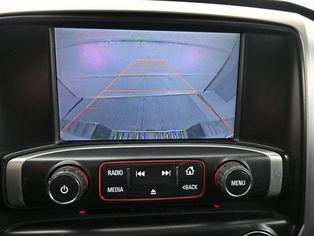 2015 GMC Sierra 1500 SLE