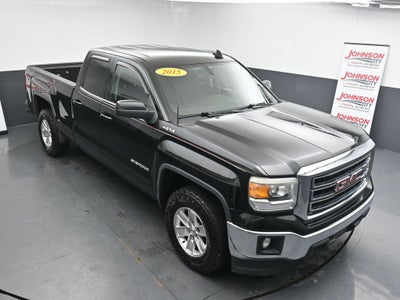 2015 GMC Sierra 1500 SLE