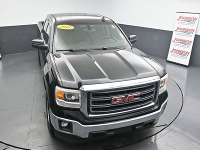 2015 GMC Sierra 1500 SLE