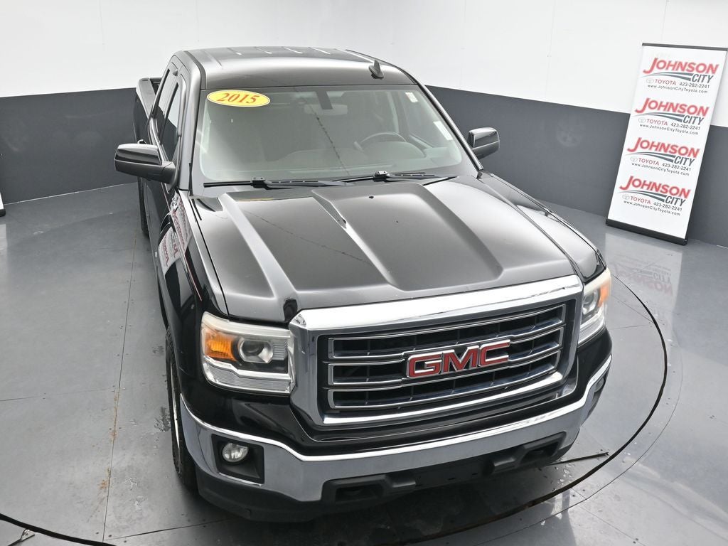 2015 GMC Sierra 1500 SLE