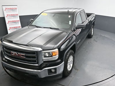2015 GMC Sierra 1500 SLE