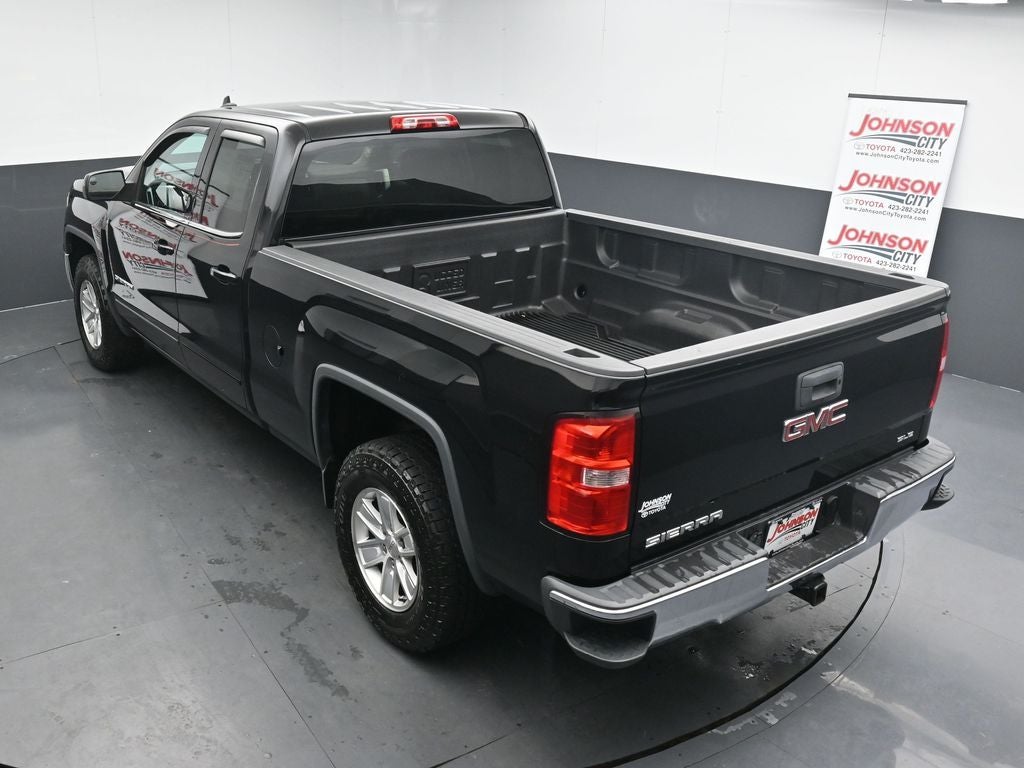 2015 GMC Sierra 1500 SLE