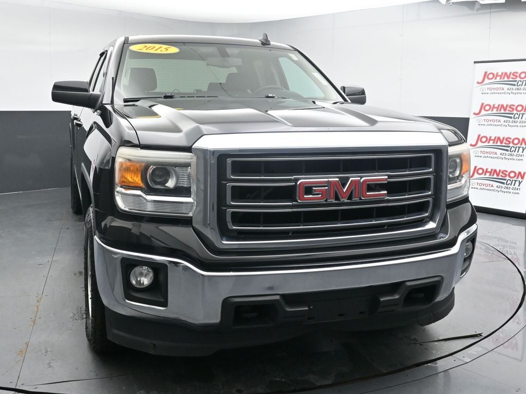 2015 GMC Sierra 1500 SLE