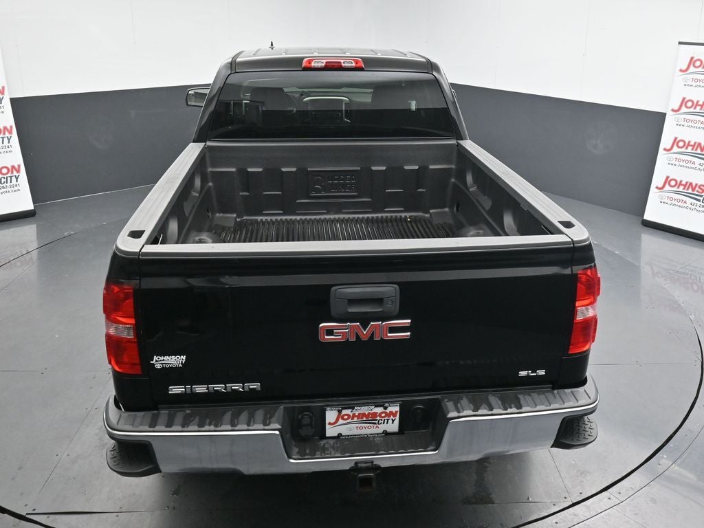 2015 GMC Sierra 1500 SLE