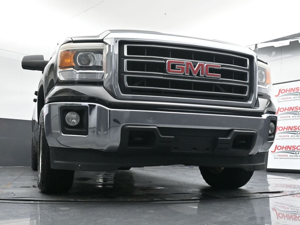 2015 GMC Sierra 1500 SLE