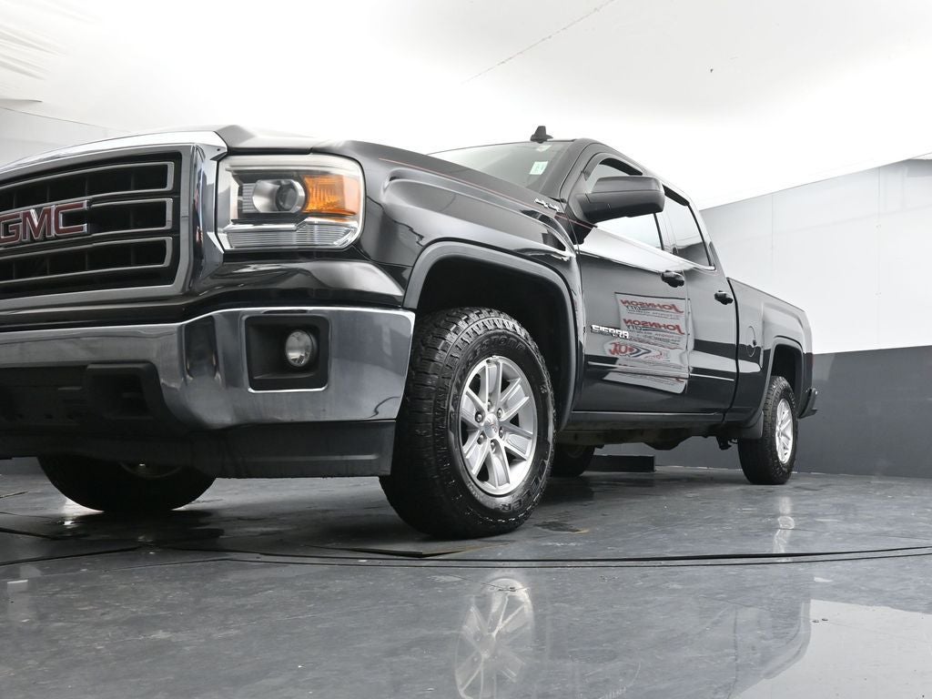 2015 GMC Sierra 1500 SLE