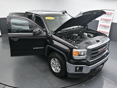 2015 GMC Sierra 1500 SLE