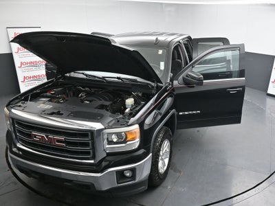 2015 GMC Sierra 1500 SLE