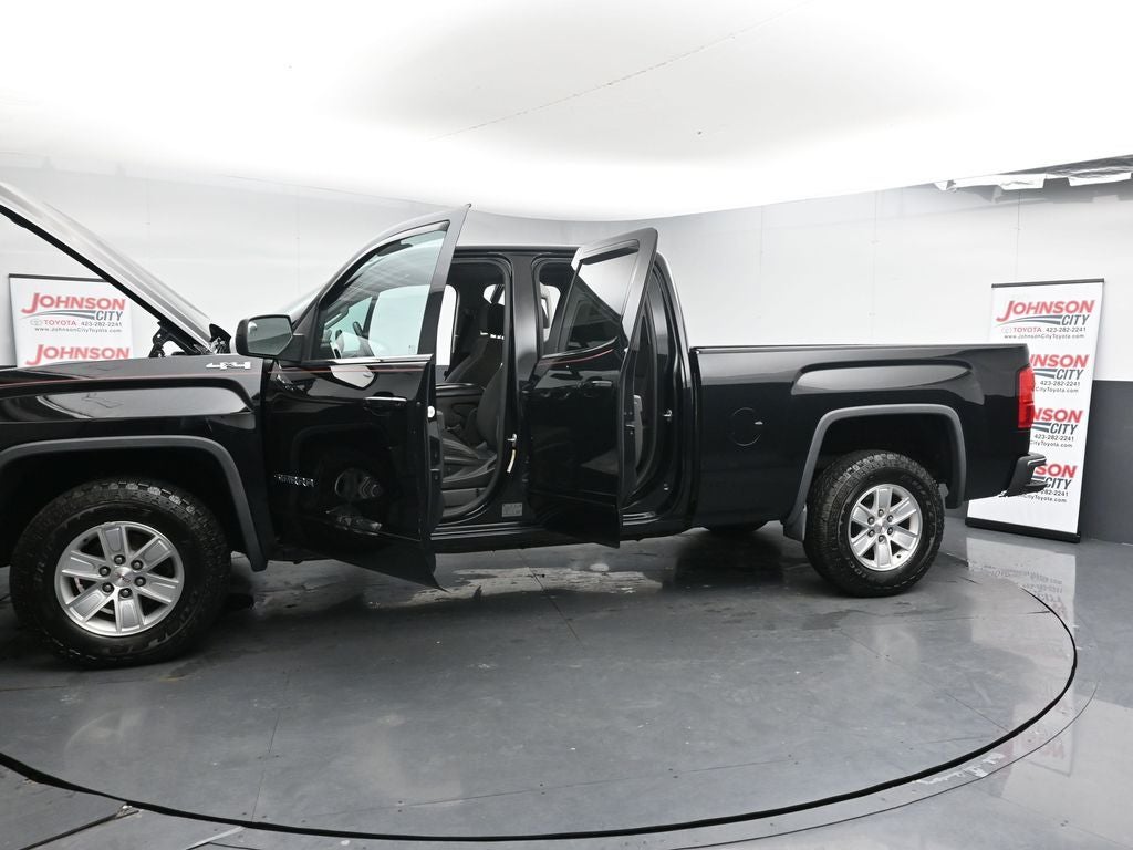 2015 GMC Sierra 1500 SLE