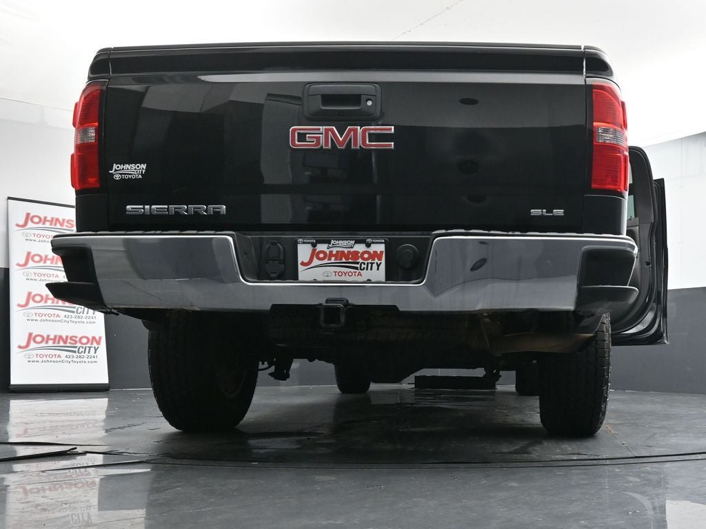 2015 GMC Sierra 1500 SLE