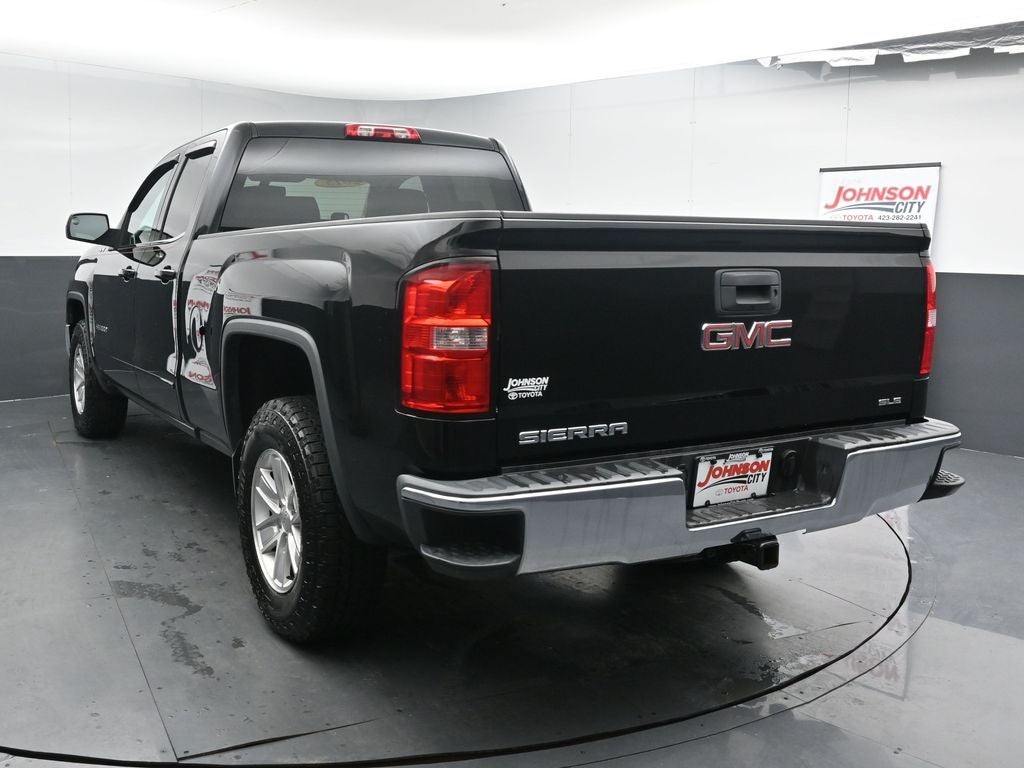 2015 GMC Sierra 1500 SLE