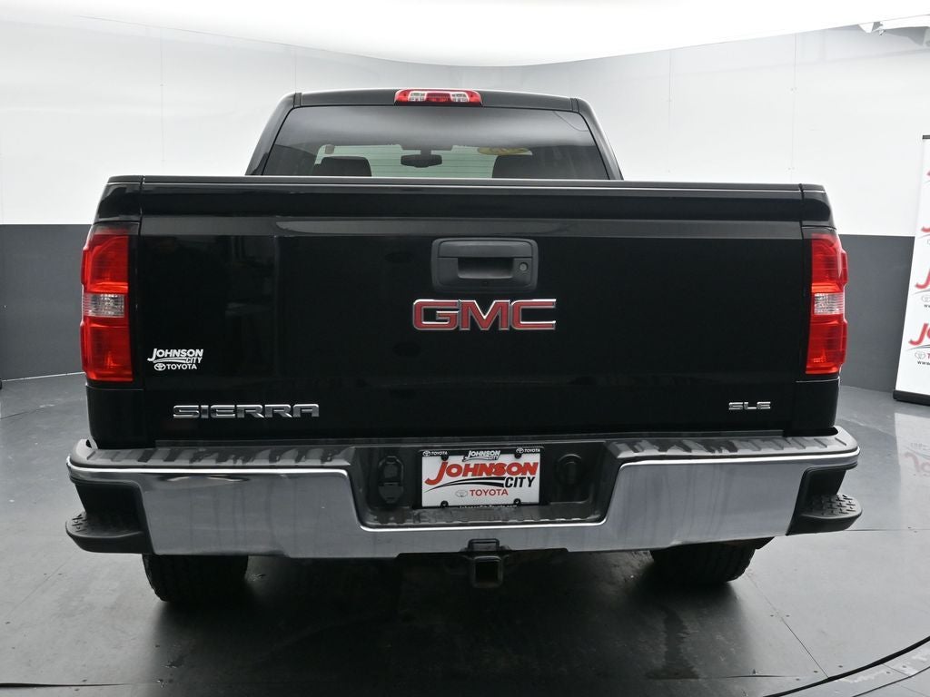 2015 GMC Sierra 1500 SLE
