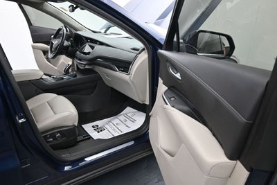 2021 Cadillac XT4 Premium Luxury