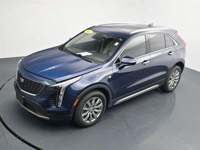 2021 Cadillac XT4 Premium Luxury