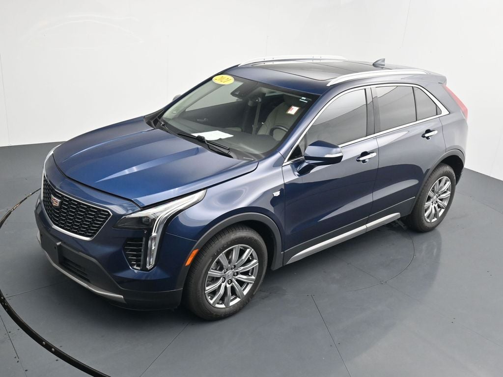 2021 Cadillac XT4 Premium Luxury