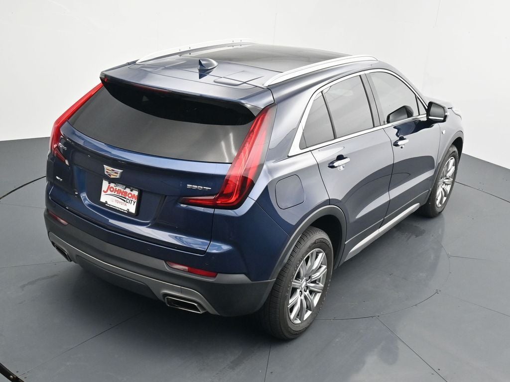 2021 Cadillac XT4 Premium Luxury
