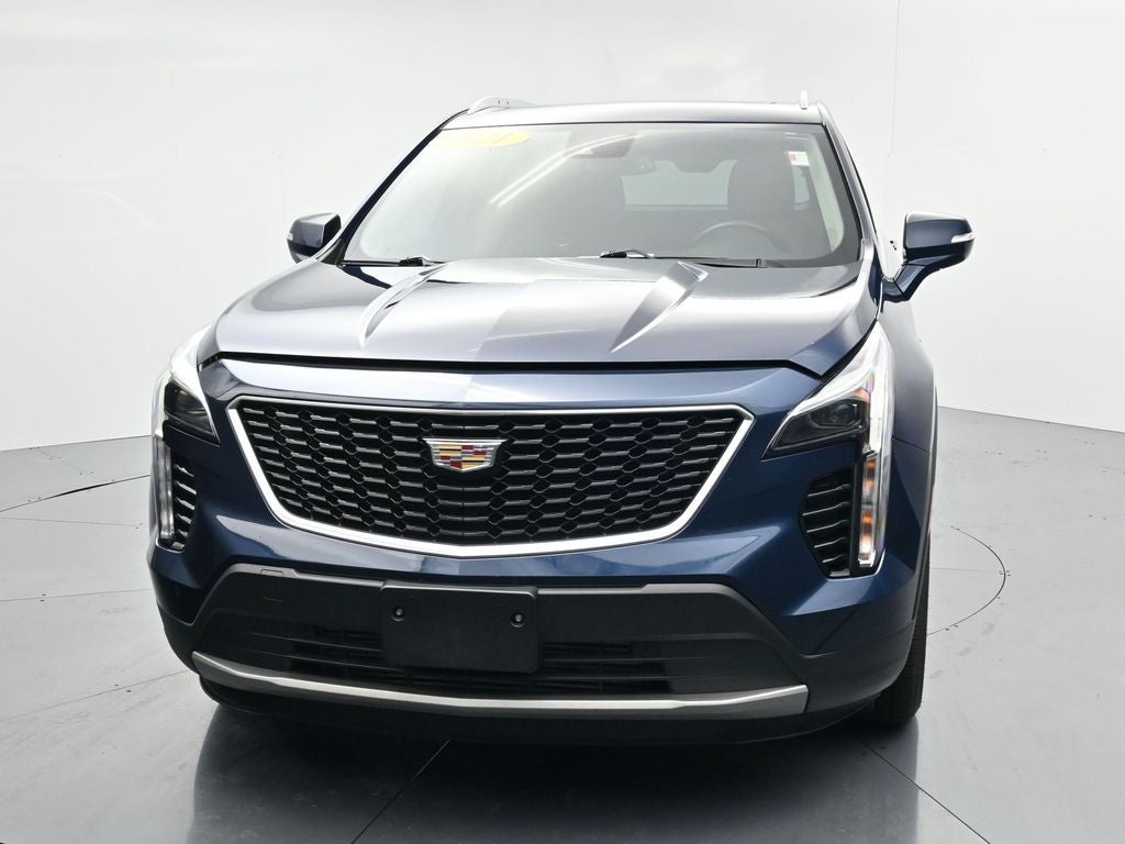 2021 Cadillac XT4 Premium Luxury