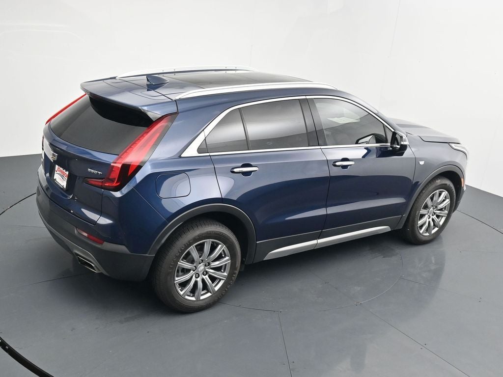 2021 Cadillac XT4 Premium Luxury