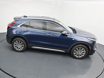 2021 Cadillac XT4 Premium Luxury