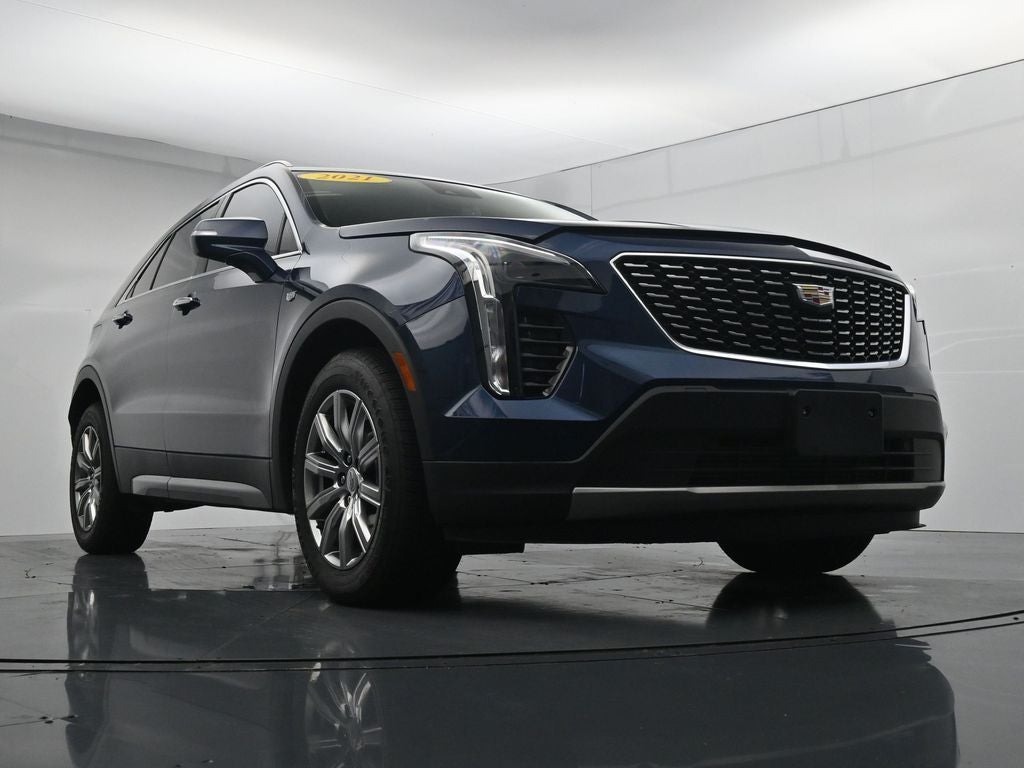 2021 Cadillac XT4 Premium Luxury