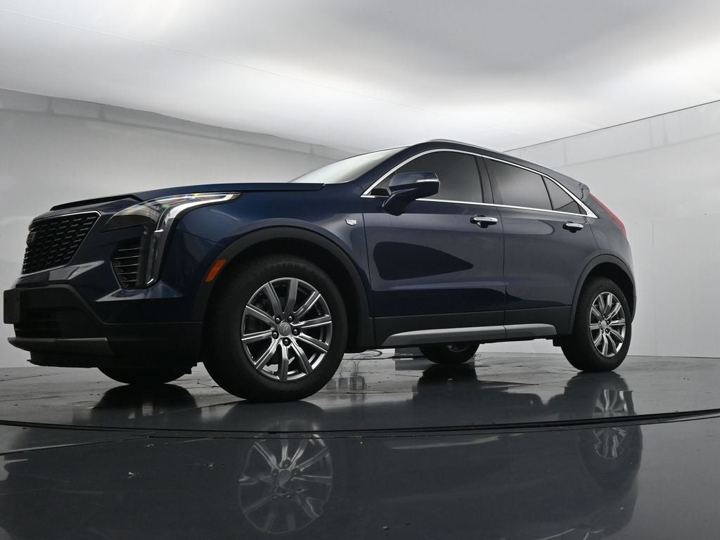 2021 Cadillac XT4 Premium Luxury