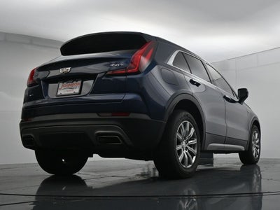 2021 Cadillac XT4 Premium Luxury