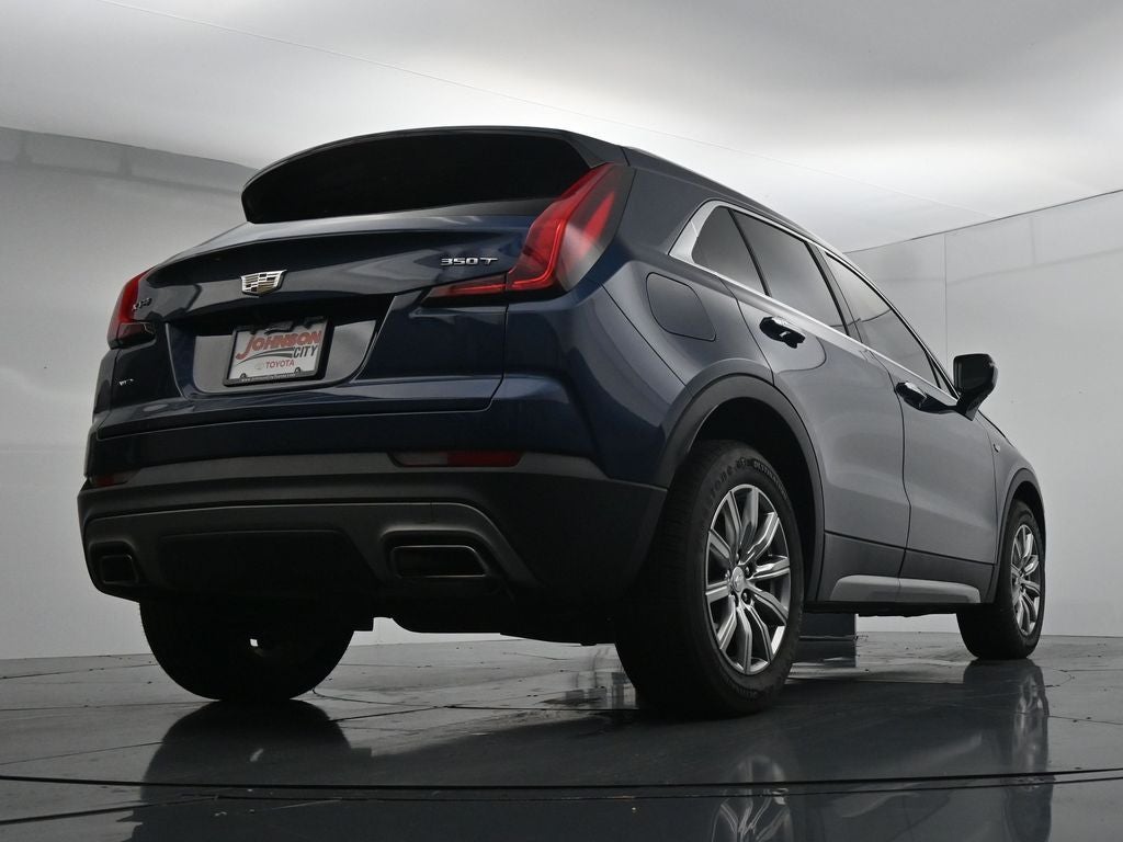 2021 Cadillac XT4 Premium Luxury